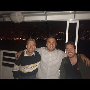 Meet your Posher, Jack